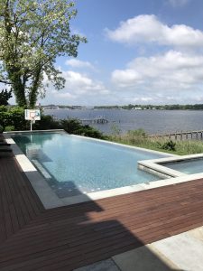 New Inground Pool Construction | Ocean County Monmouth County NJ